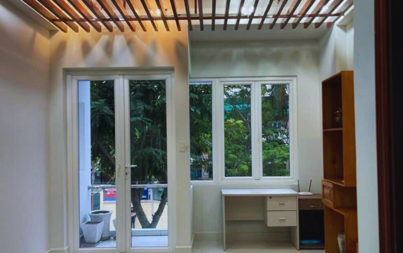 BÁN NHÀ MẶT TIỀN 72M² – 5 TẦNG CÓ HẦM – GẦN NGUYỄN THỊ THẬP – DÒNG TIỀN 350TR/NĂM – NHỈNH 15 TỶ